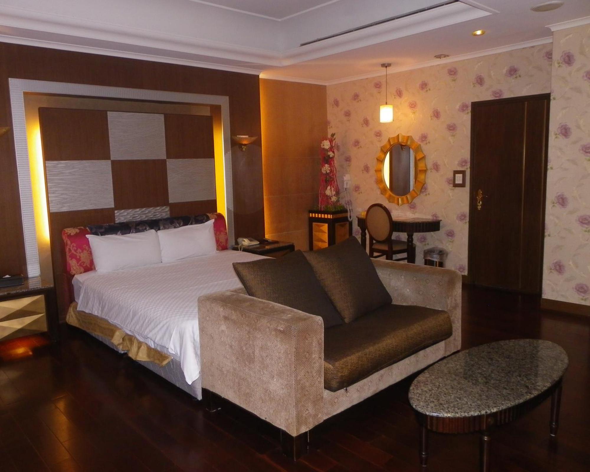 Sunflower Motel Синьчжу Экстерьер фото