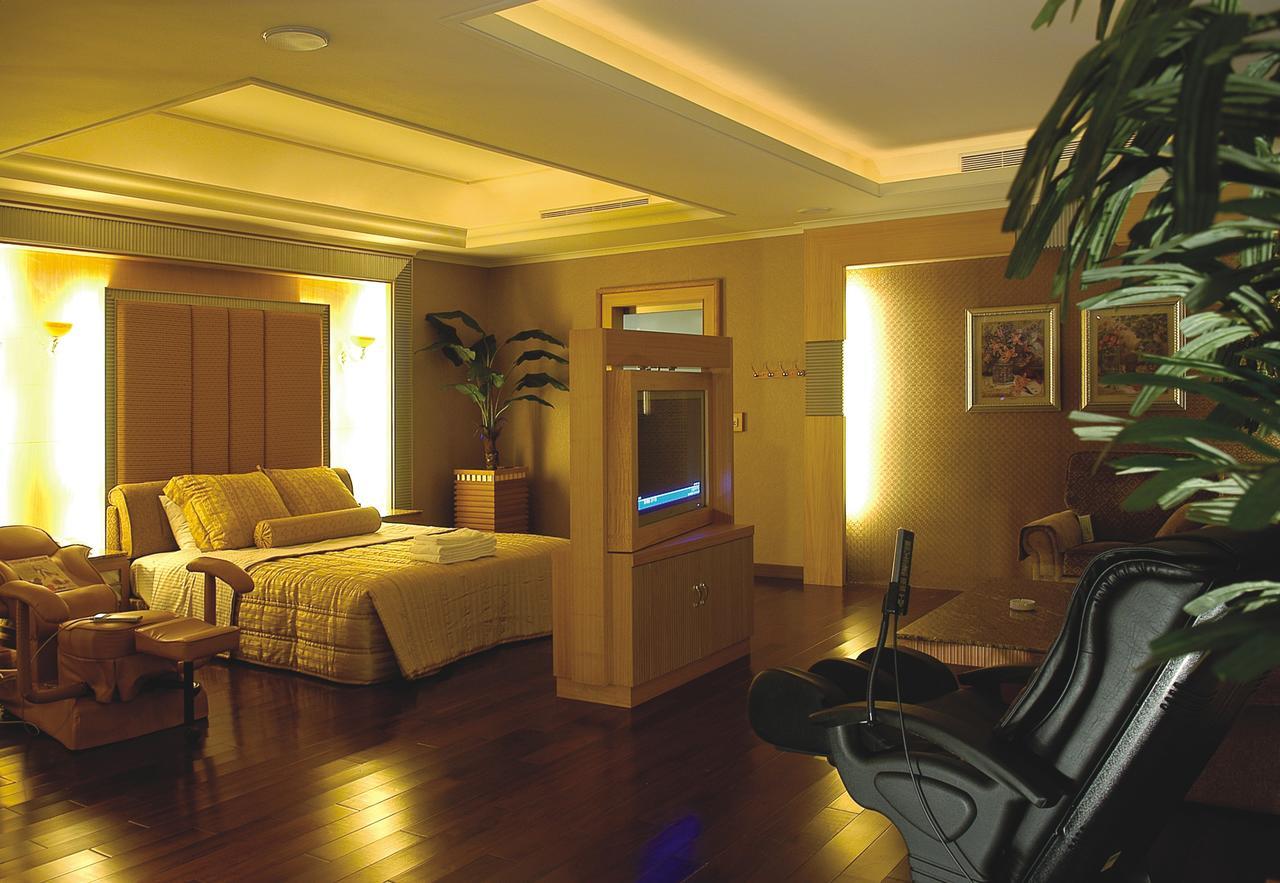 Sunflower Motel Синьчжу Экстерьер фото