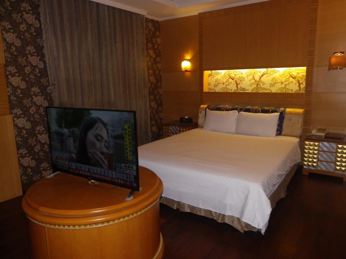 Sunflower Motel Синьчжу Экстерьер фото