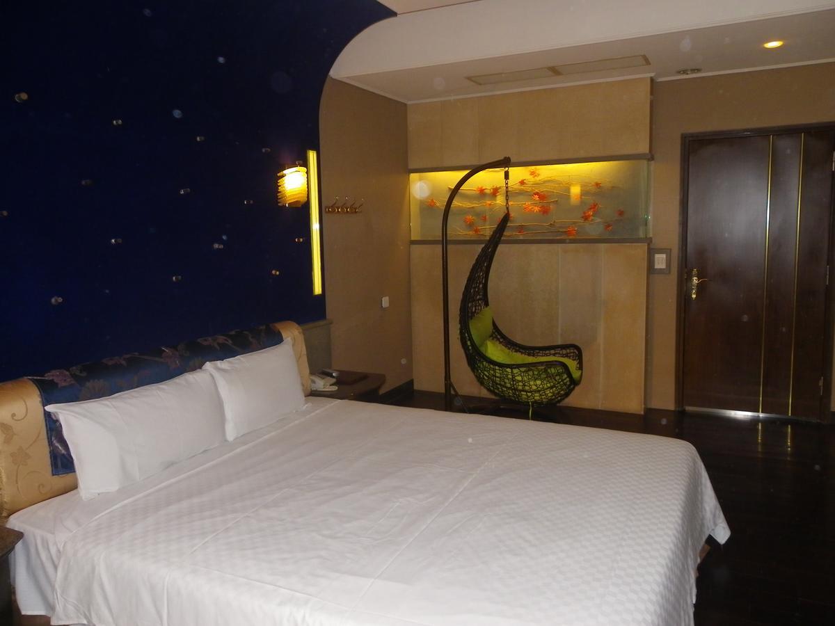 Sunflower Motel Синьчжу Экстерьер фото