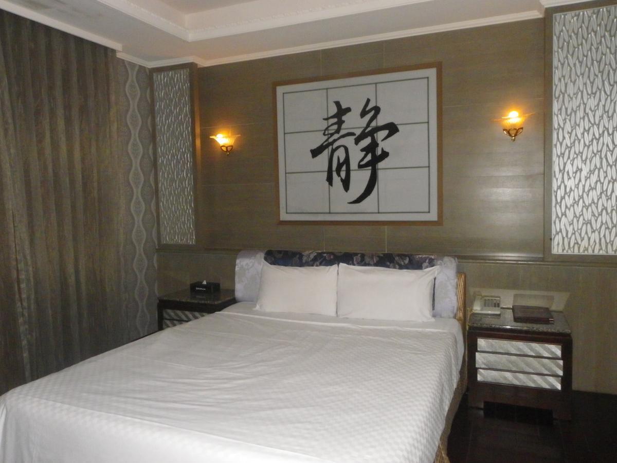 Sunflower Motel Синьчжу Экстерьер фото